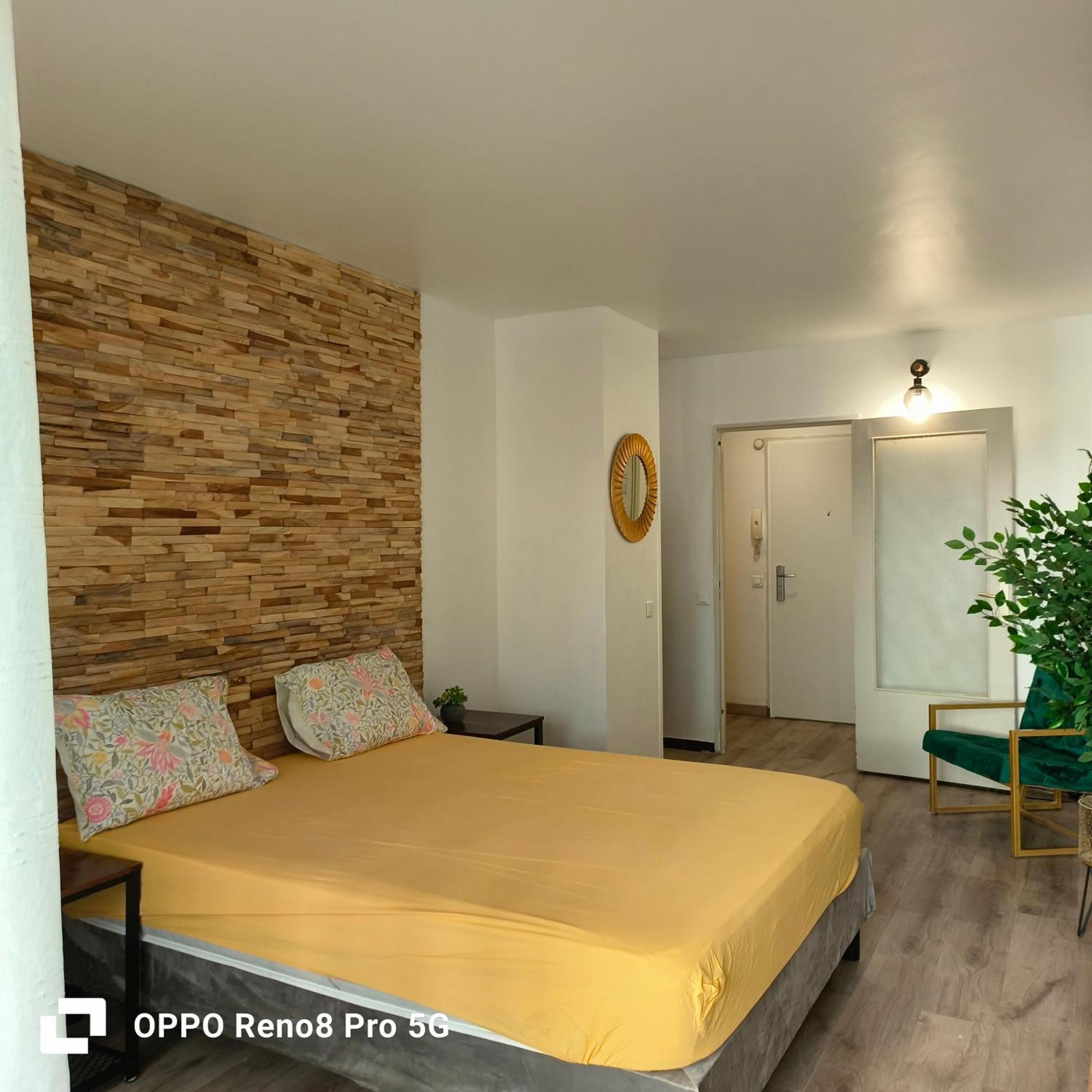 Cosy Studio Марсель Экстерьер фото